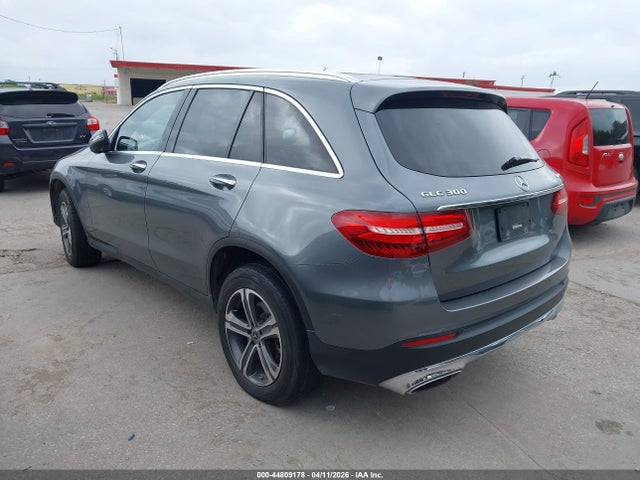 WDC0G4KB6JV099715 Mercedes-Benz Glc 300 4matic