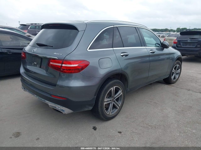 WDC0G4KB6JV099715 Mercedes-Benz Glc 300 4matic