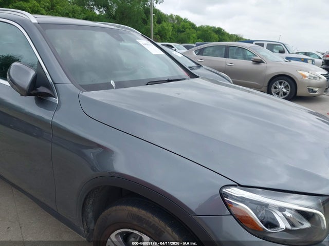 WDC0G4KB6JV099715 Mercedes-Benz Glc 300 4matic