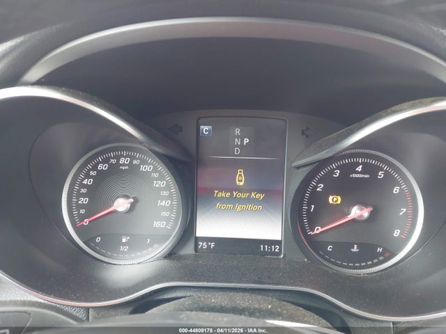 WDC0G4KB6JV099715 Mercedes-Benz Glc 300 4matic