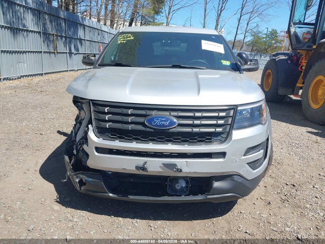 Продажа на аукционе авто 2019 Ford Explorer Police Interceptor, vin: 1FM5K8AR9KGB46219, номер лота: 44809180