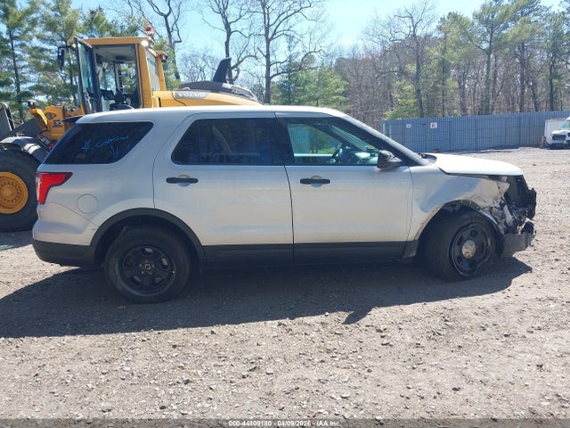 Продажа на аукционе авто 2019 Ford Explorer Police Interceptor, vin: 1FM5K8AR9KGB46219, номер лота: 44809180