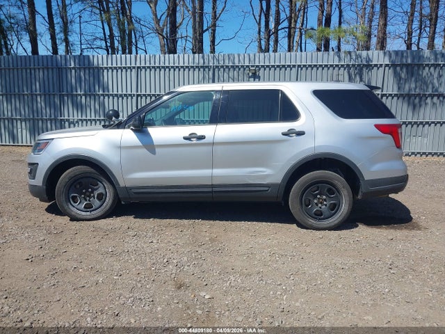 Продажа на аукционе авто 2019 Ford Explorer Police Interceptor, vin: 1FM5K8AR9KGB46219, номер лота: 44809180