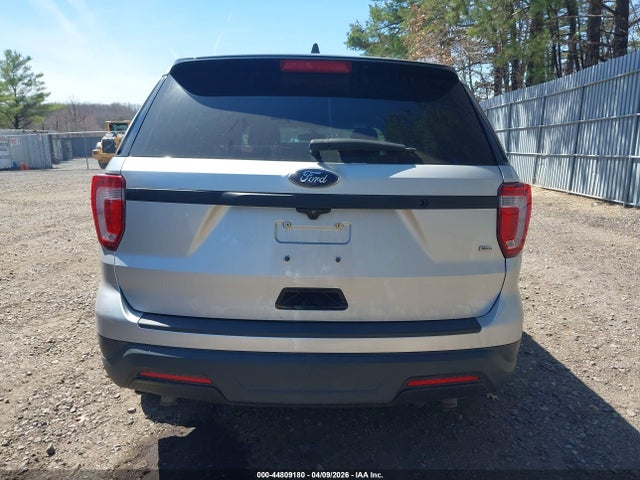 Продажа на аукционе авто 2019 Ford Explorer Police Interceptor, vin: 1FM5K8AR9KGB46219, номер лота: 44809180