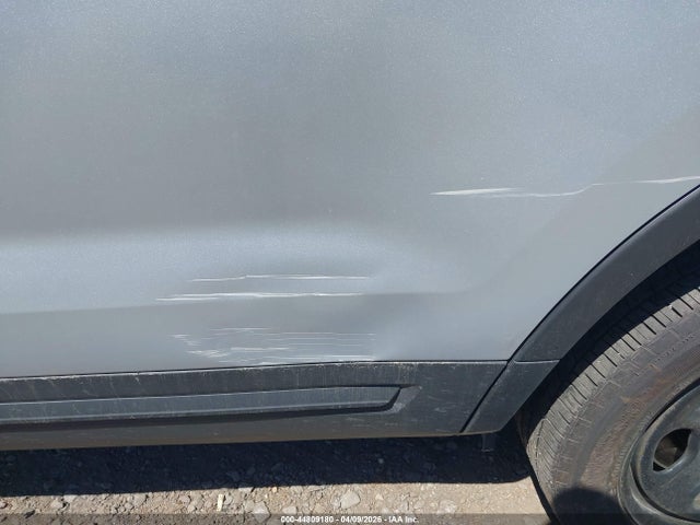 Продажа на аукционе авто 2019 Ford Explorer Police Interceptor, vin: 1FM5K8AR9KGB46219, номер лота: 44809180