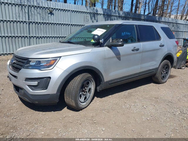 Продажа на аукционе авто 2019 Ford Explorer Police Interceptor, vin: 1FM5K8AR9KGB46219, номер лота: 44809180