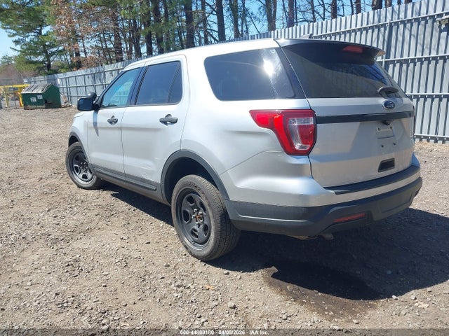 Продажа на аукционе авто 2019 Ford Explorer Police Interceptor, vin: 1FM5K8AR9KGB46219, номер лота: 44809180