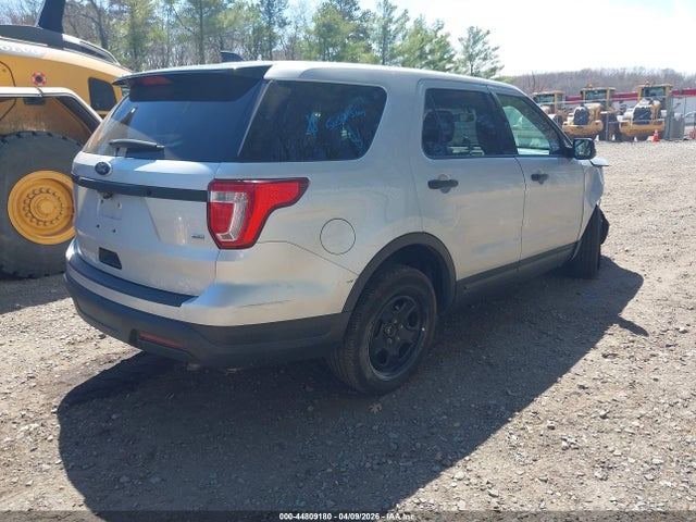 Продажа на аукционе авто 2019 Ford Explorer Police Interceptor, vin: 1FM5K8AR9KGB46219, номер лота: 44809180