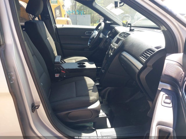 Продажа на аукционе авто 2019 Ford Explorer Police Interceptor, vin: 1FM5K8AR9KGB46219, номер лота: 44809180