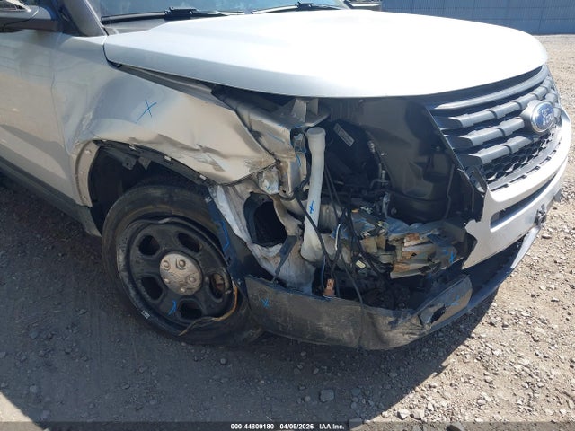 Продажа на аукционе авто 2019 Ford Explorer Police Interceptor, vin: 1FM5K8AR9KGB46219, номер лота: 44809180