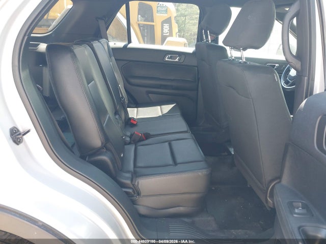 Продажа на аукционе авто 2019 Ford Explorer Police Interceptor, vin: 1FM5K8AR9KGB46219, номер лота: 44809180