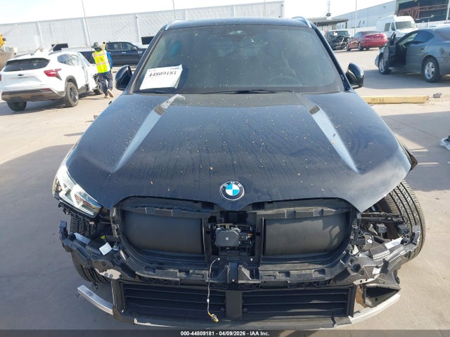 2026 Bmw X1 Xdrive28i მანქანა იყიდება აუქციონზე, vin: WBX73EF05T5417411, აუქციონის ნომერი: 44809181