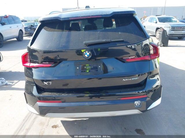 2026 Bmw X1 Xdrive28i მანქანა იყიდება აუქციონზე, vin: WBX73EF05T5417411, აუქციონის ნომერი: 44809181