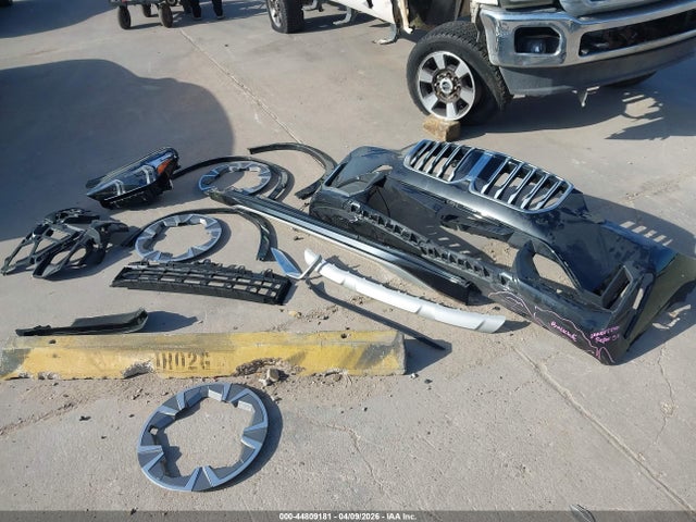 2026 Bmw X1 Xdrive28i მანქანა იყიდება აუქციონზე, vin: WBX73EF05T5417411, აუქციონის ნომერი: 44809181