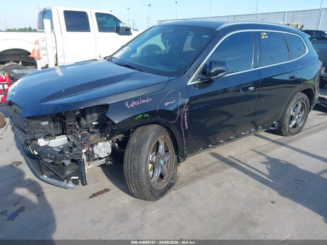2026 Bmw X1 Xdrive28i მანქანა იყიდება აუქციონზე, vin: WBX73EF05T5417411, აუქციონის ნომერი: 44809181