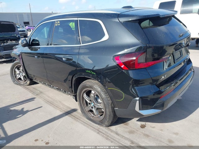 2026 Bmw X1 Xdrive28i მანქანა იყიდება აუქციონზე, vin: WBX73EF05T5417411, აუქციონის ნომერი: 44809181
