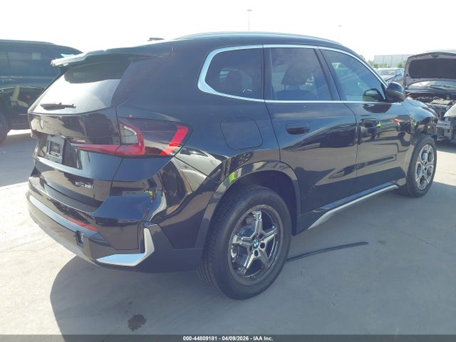 2026 Bmw X1 Xdrive28i მანქანა იყიდება აუქციონზე, vin: WBX73EF05T5417411, აუქციონის ნომერი: 44809181