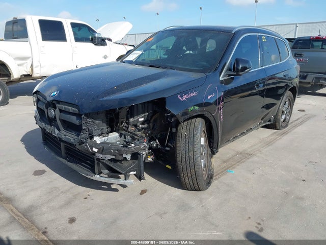 2026 Bmw X1 Xdrive28i მანქანა იყიდება აუქციონზე, vin: WBX73EF05T5417411, აუქციონის ნომერი: 44809181