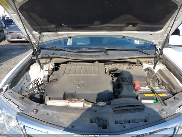 Toyota Camry Xle V6 2014 4T1BK1FK3EU543727 Image 10