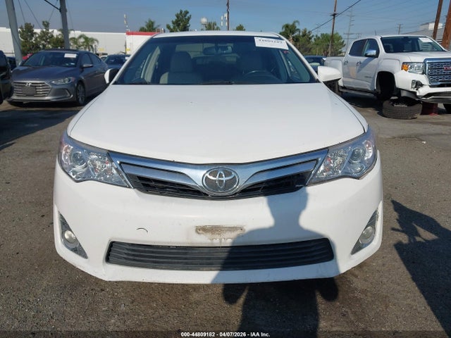 Toyota Camry Xle V6 2014 4T1BK1FK3EU543727 Image 12