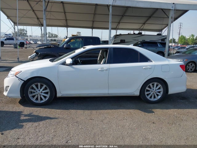 Toyota Camry Xle V6 2014 4T1BK1FK3EU543727 Image 14