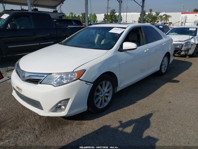 Toyota Camry Xle V6 2014 4T1BK1FK3EU543727 Image 2