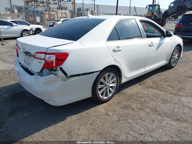 Toyota Camry Xle V6 2014 4T1BK1FK3EU543727 Image 4