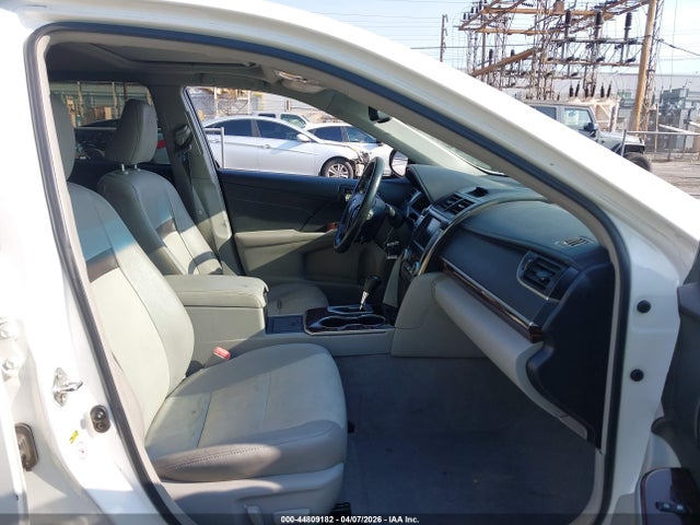 Toyota Camry Xle V6 2014 4T1BK1FK3EU543727 Image 5