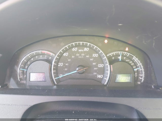 Toyota Camry Xle V6 2014 4T1BK1FK3EU543727 Image 7