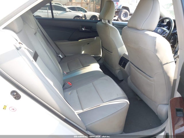 Toyota Camry Xle V6 2014 4T1BK1FK3EU543727 Image 8
