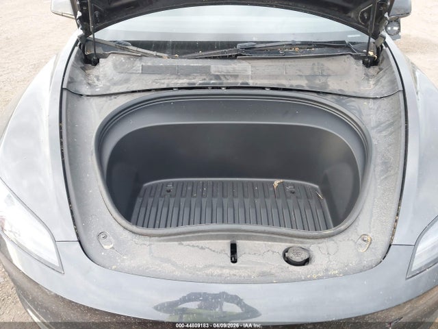 2024 Tesla Model 3 Long Range Dual Motor All-wheel Drive/rear-wheel Drive მანქანა იყიდება აუქციონზე, vin: 5YJ3E1EA2RF844223, აუქციონის ნომერი: 44809183