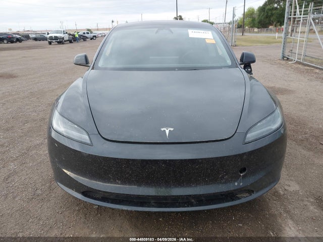 2024 Tesla Model 3 Long Range Dual Motor All-wheel Drive/rear-wheel Drive მანქანა იყიდება აუქციონზე, vin: 5YJ3E1EA2RF844223, აუქციონის ნომერი: 44809183