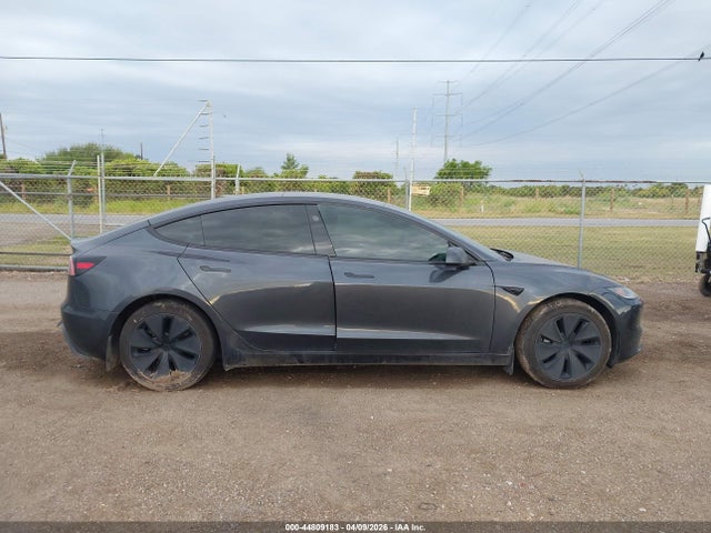 2024 Tesla Model 3 Long Range Dual Motor All-wheel Drive/rear-wheel Drive მანქანა იყიდება აუქციონზე, vin: 5YJ3E1EA2RF844223, აუქციონის ნომერი: 44809183