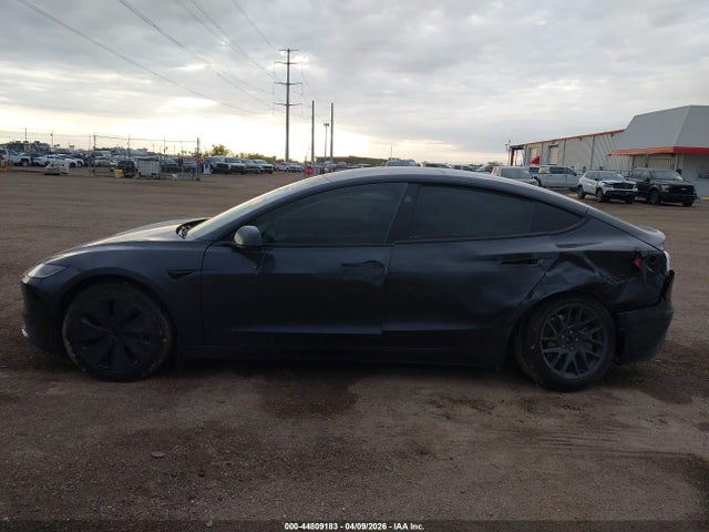 2024 Tesla Model 3 Long Range Dual Motor All-wheel Drive/rear-wheel Drive მანქანა იყიდება აუქციონზე, vin: 5YJ3E1EA2RF844223, აუქციონის ნომერი: 44809183