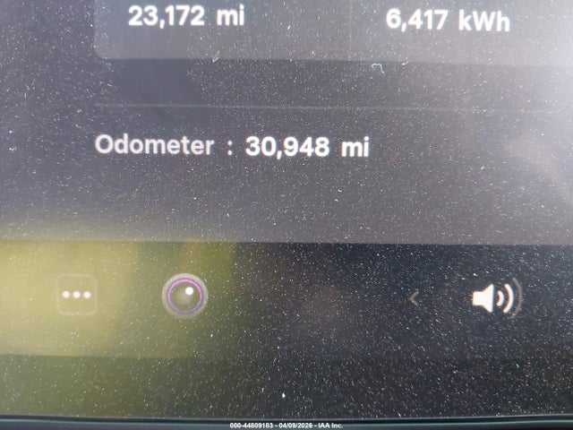 2024 Tesla Model 3 Long Range Dual Motor All-wheel Drive/rear-wheel Drive მანქანა იყიდება აუქციონზე, vin: 5YJ3E1EA2RF844223, აუქციონის ნომერი: 44809183