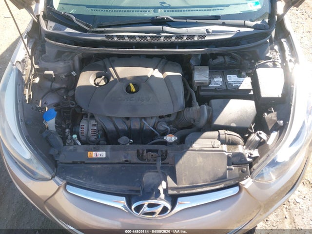 Продаж на аукціоні авто 2015 Hyundai Elantra Se, vin: 5NPDH4AE3FH556360, номер лоту: 44809184