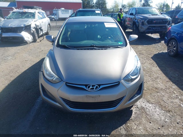 Продаж на аукціоні авто 2015 Hyundai Elantra Se, vin: 5NPDH4AE3FH556360, номер лоту: 44809184