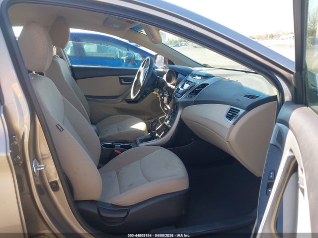 Продаж на аукціоні авто 2015 Hyundai Elantra Se, vin: 5NPDH4AE3FH556360, номер лоту: 44809184
