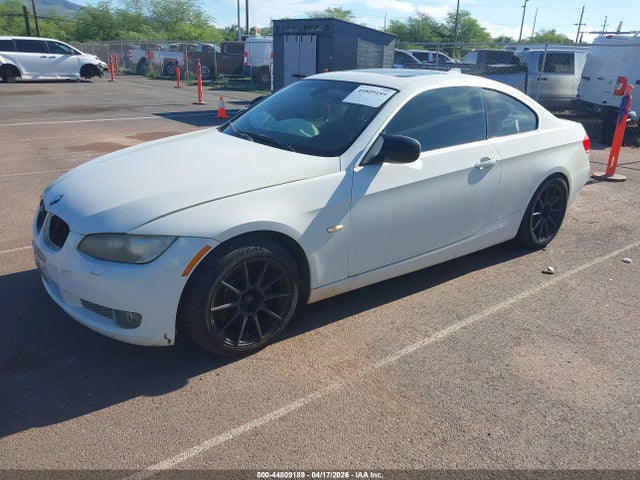 Aukcja sprzedaży 2010 Bmw 335i, vin: WBAWB7C51AP049475, numer aukcji: 44809189