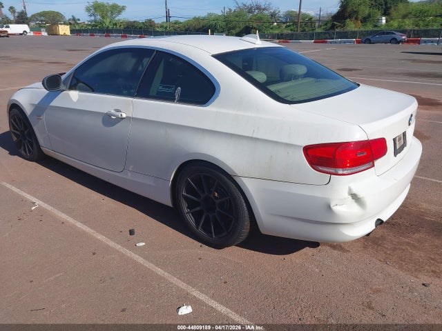 Aukcja sprzedaży 2010 Bmw 335i, vin: WBAWB7C51AP049475, numer aukcji: 44809189