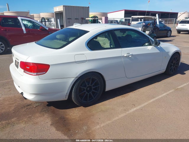 Aukcja sprzedaży 2010 Bmw 335i, vin: WBAWB7C51AP049475, numer aukcji: 44809189