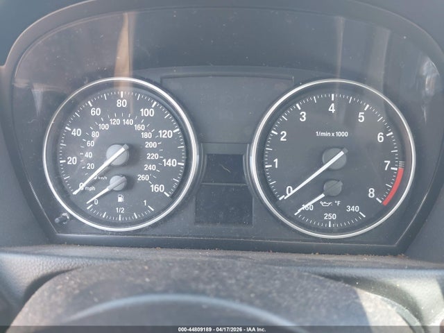 Aukcja sprzedaży 2010 Bmw 335i, vin: WBAWB7C51AP049475, numer aukcji: 44809189