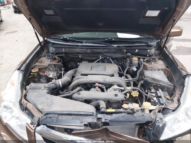 Продаж на аукціоні авто 2011 Subaru Outback 2.5i Premium, vin: 4S4BRBGC0B3440422, номер лоту: 44809190