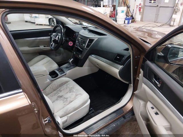 Продаж на аукціоні авто 2011 Subaru Outback 2.5i Premium, vin: 4S4BRBGC0B3440422, номер лоту: 44809190