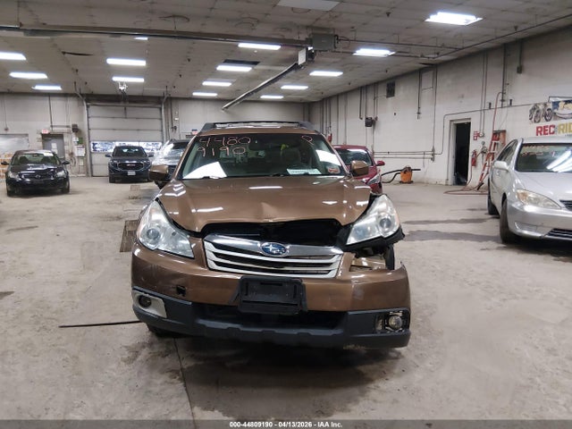 Продаж на аукціоні авто 2011 Subaru Outback 2.5i Premium, vin: 4S4BRBGC0B3440422, номер лоту: 44809190