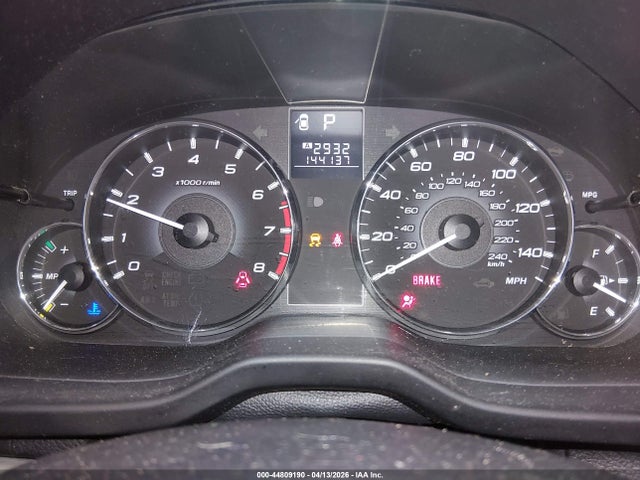 Продаж на аукціоні авто 2011 Subaru Outback 2.5i Premium, vin: 4S4BRBGC0B3440422, номер лоту: 44809190