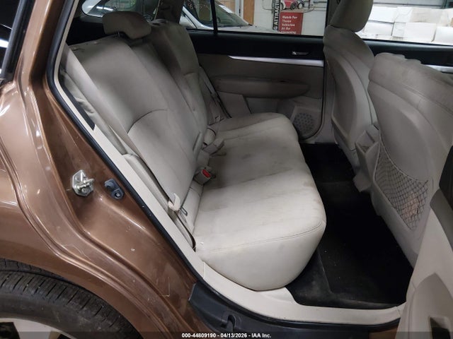 Продаж на аукціоні авто 2011 Subaru Outback 2.5i Premium, vin: 4S4BRBGC0B3440422, номер лоту: 44809190