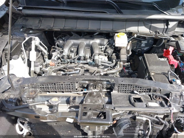 Aukcja sprzedaży 2025 Nissan Pathfinder Platinum 4wd, vin: 5N1DR3DJ2SC225271, numer aukcji: 44809192