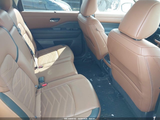 Aukcja sprzedaży 2025 Nissan Pathfinder Platinum 4wd, vin: 5N1DR3DJ2SC225271, numer aukcji: 44809192
