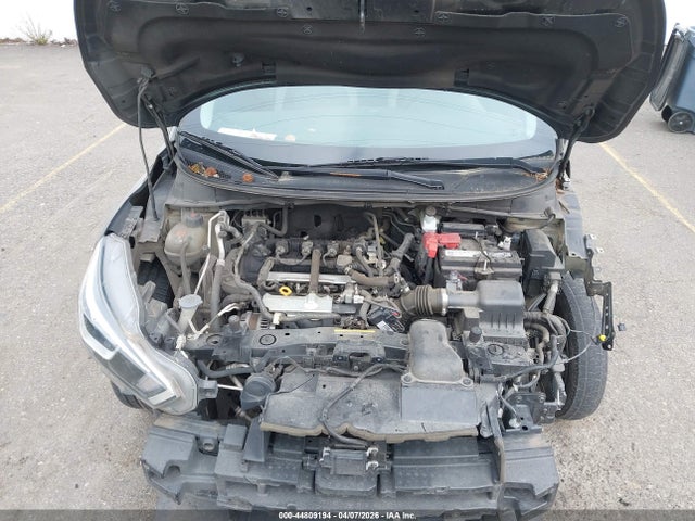 3N1CN8EV9LL881258 Nissan Versa Sv Xtronic Cvt